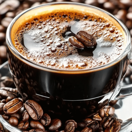 Best Time to Drink Black Coffee for Weight Loss - Morning coffee routine for fat burning and metabolism boost